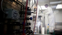 Nestled nearly , feet beneath the earth in the gold boom town of Lead, S.D., is a laboratory that could help scientists answer some pretty heavy questions about life, its origins and the universe.